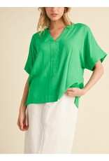 Lina Essentials Elbow Sleeve Shirt