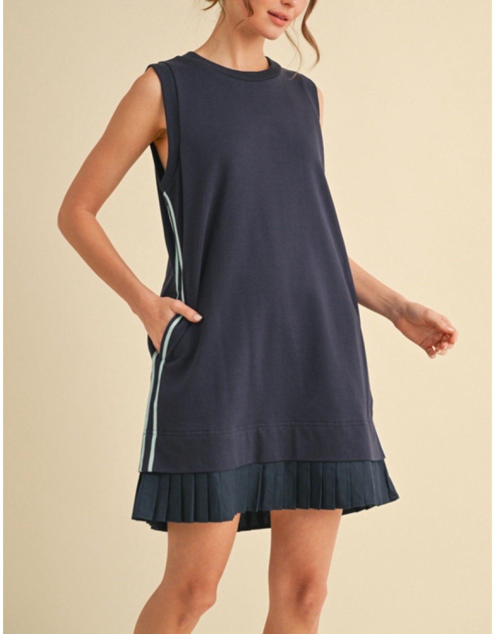 Serena Tennis-Vibe Dress