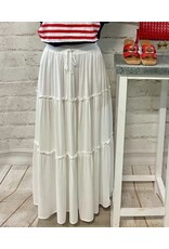 Capri Island Maxi Skirt
