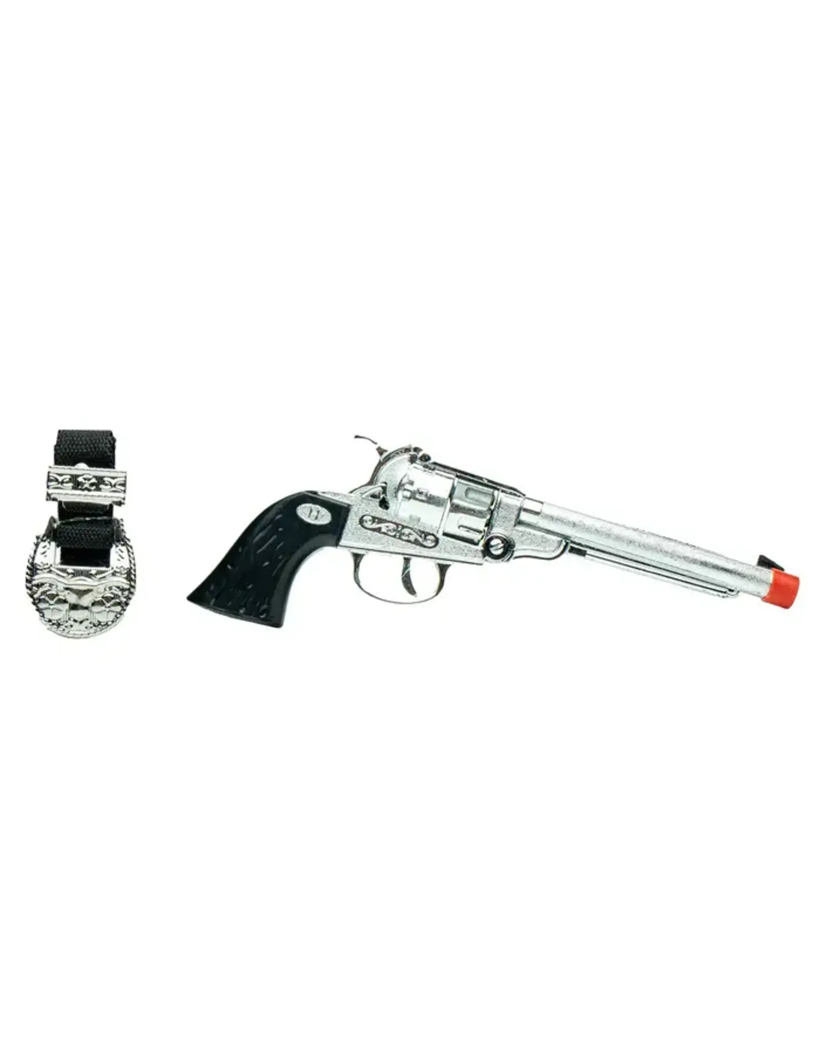 Cowboy Revolving Cyllinder Pistol Holster Set