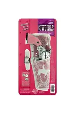 Western Girl Holster Set