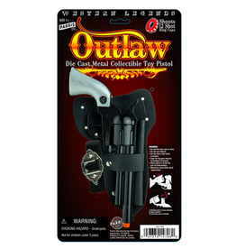 Outlaw Toy Pistol