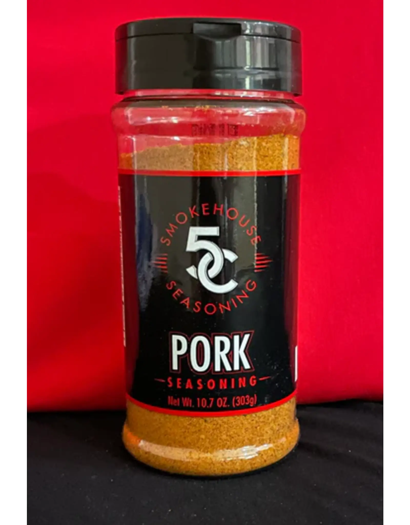 5C Smokehouse Pork Seasoning
