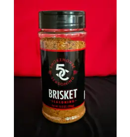 5C Smokehouse Brisket Seasoning