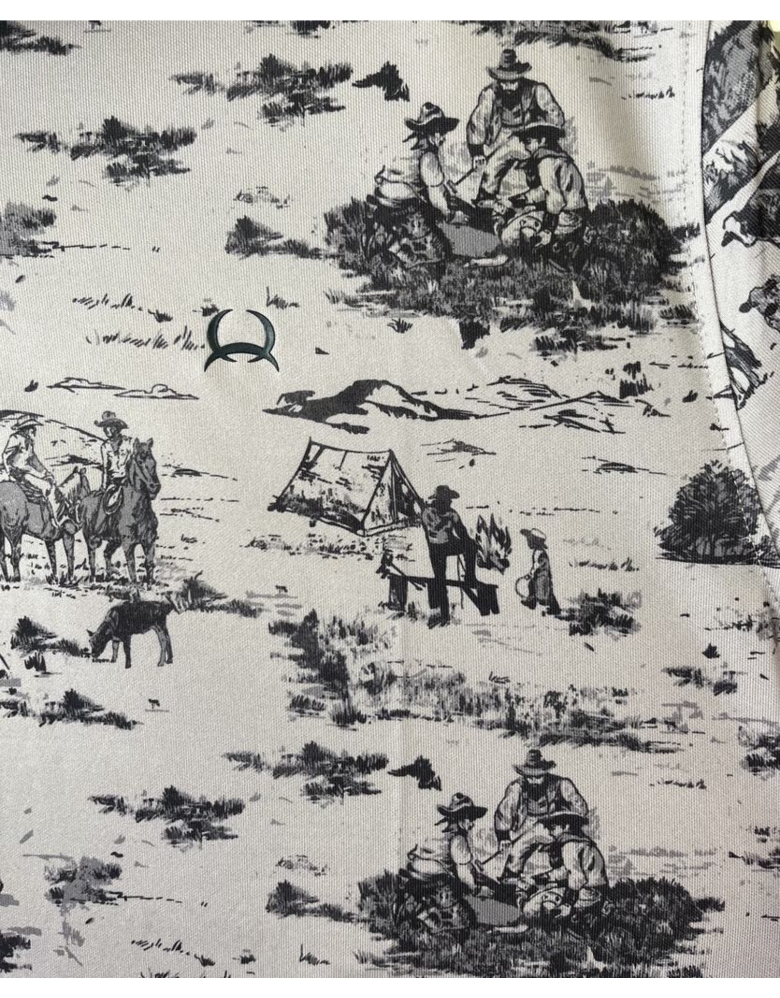 Cinch Cinch Mens Short Sleeve Arenaflex Polo