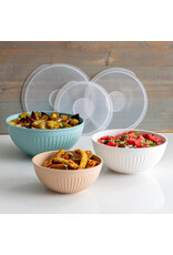 Nordic Ware 6-Piece Covered Bowl Set