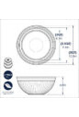 Nordic Ware 6-Piece Covered Bowl Set