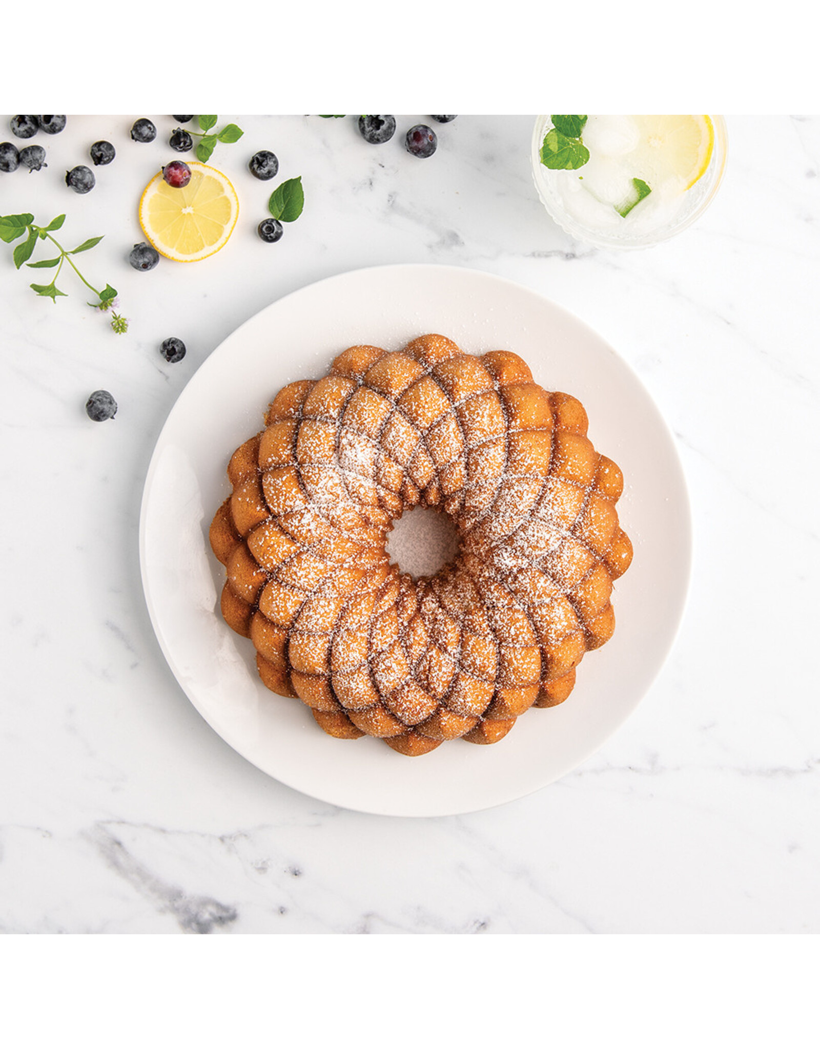 Nordic Ware Kaleidoscope Bundt Pan