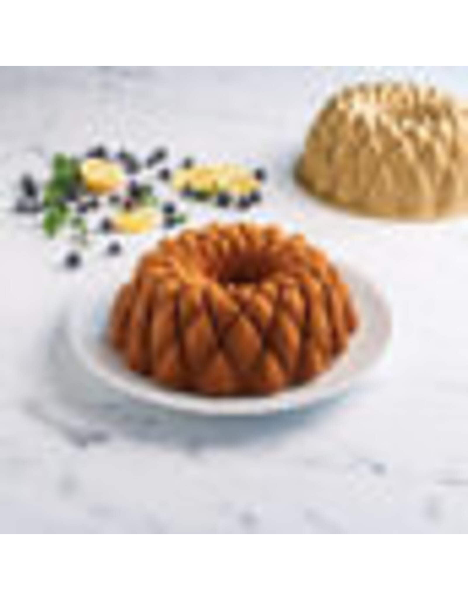 Nordic Ware Kaleidoscope Bundt Pan