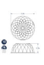 Nordic Ware Kaleidoscope Bundt Pan