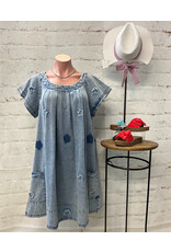 American Stars Denim Dress