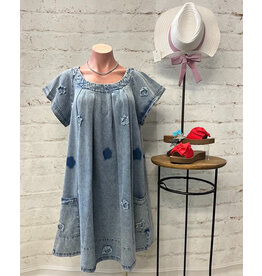 American Stars Denim Dress