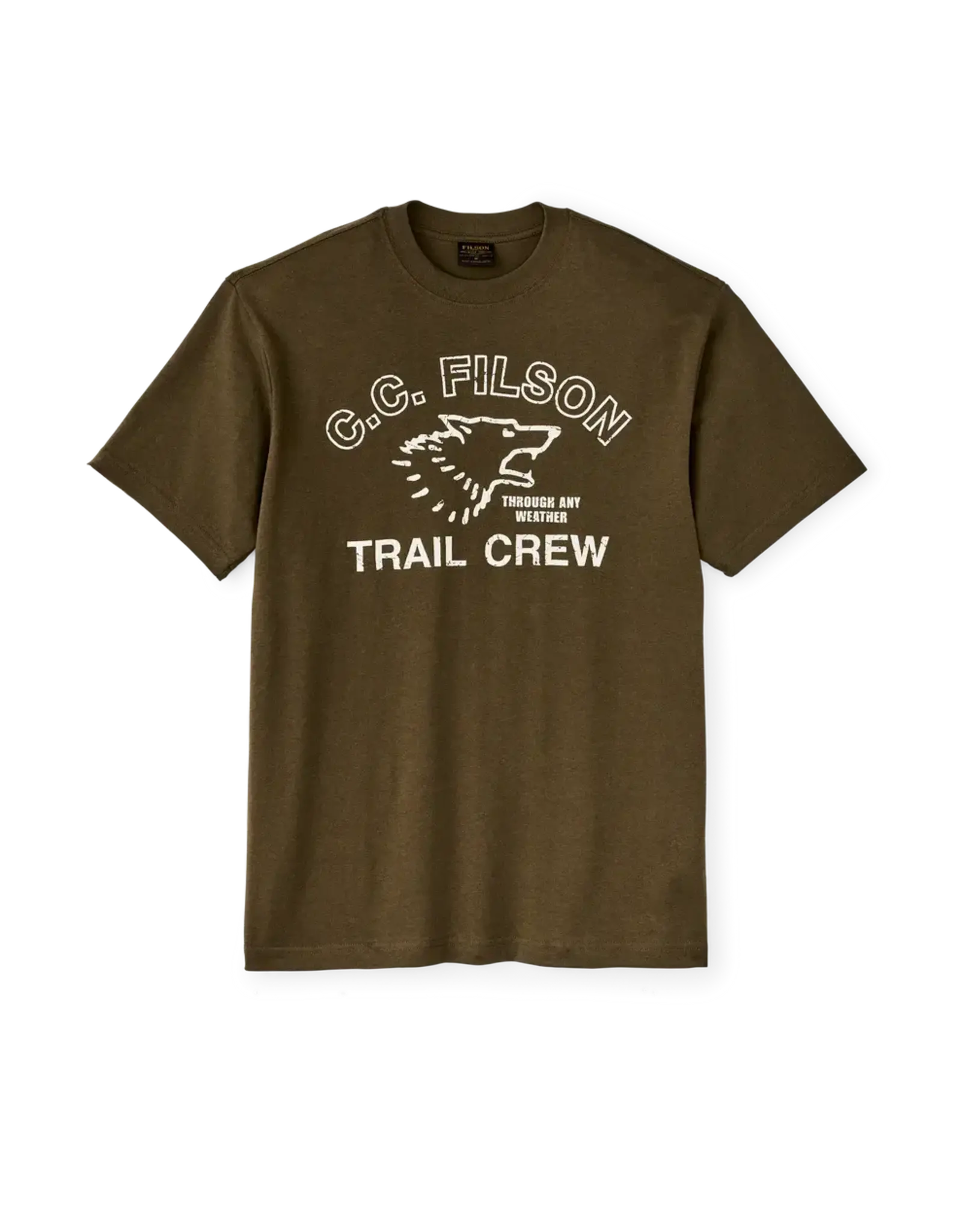 Filson Filson Frontier Graphic Short Sleeve T-Shirt