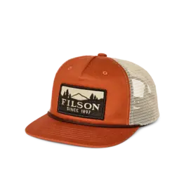 Filson Filson Trucker Cap Iron Rust