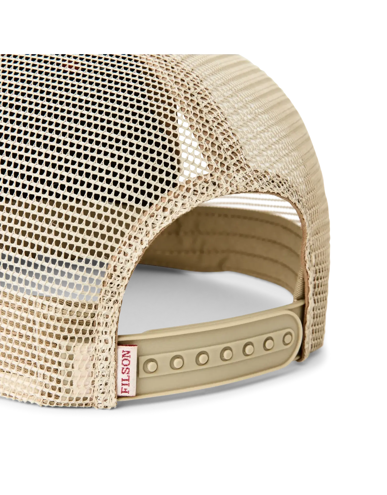 Filson Filson Trucker Cap Iron Rust