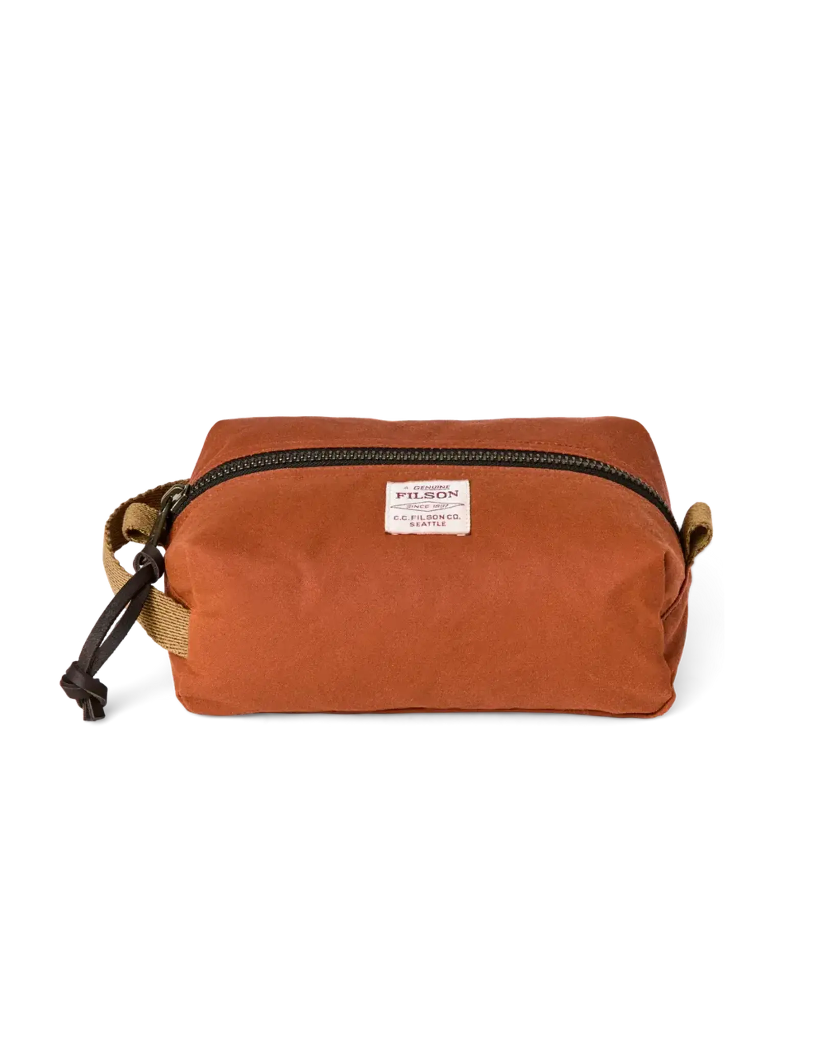 Filson Filson Tin Cloth Travel Kit