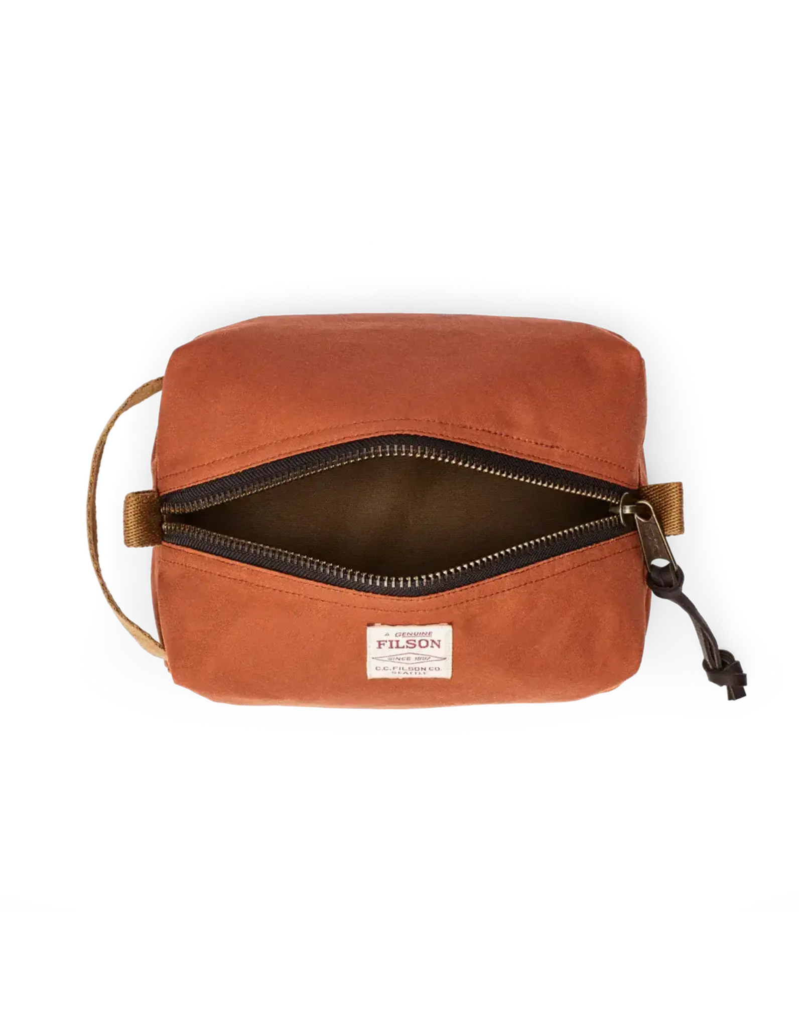 Filson Filson Tin Cloth Travel Kit