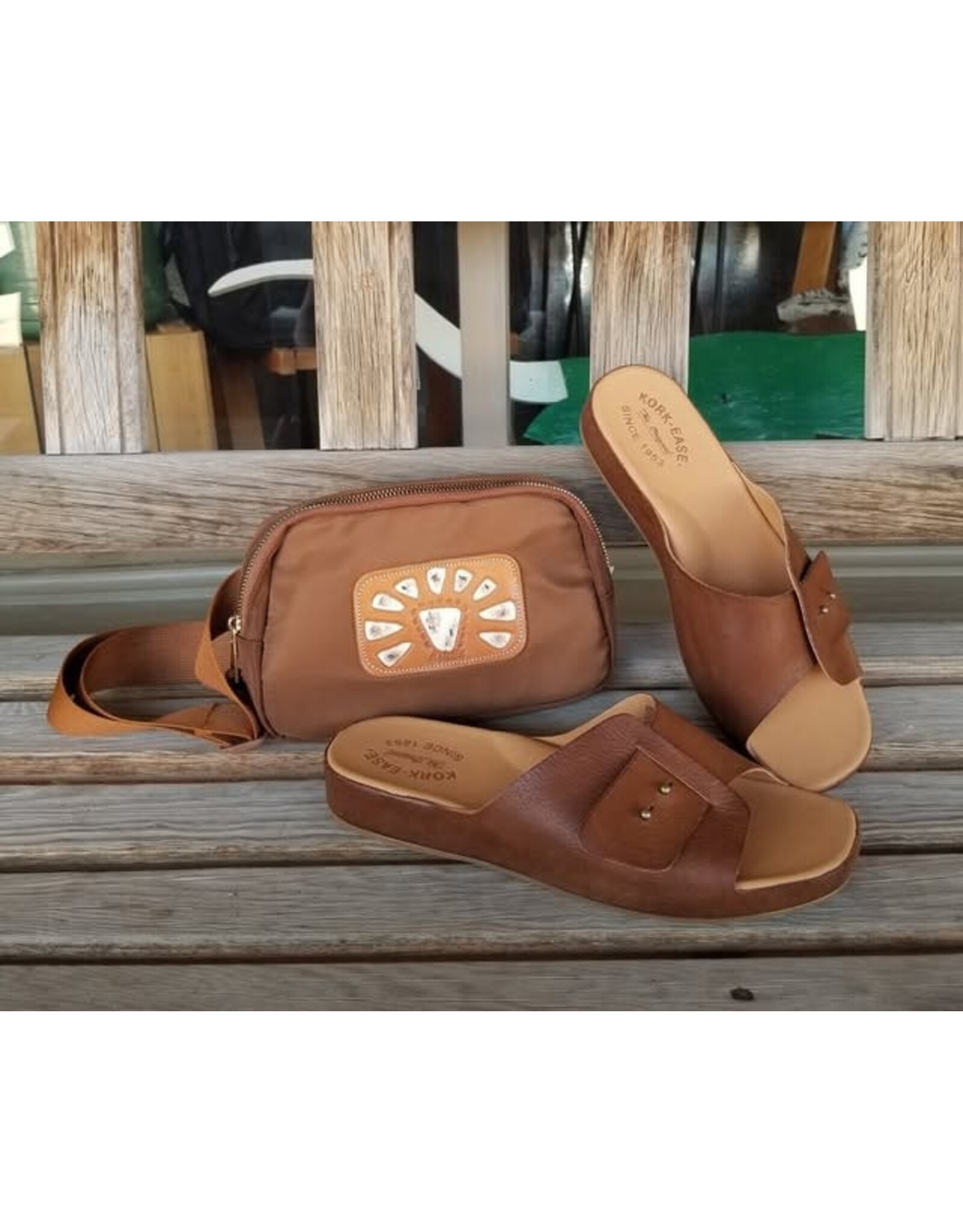 Kork-Ease Mesa Brown (Terra)