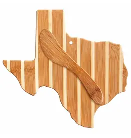Texas Board & Spreader Gift Set