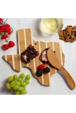 Texas Board & Spreader Gift Set