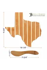 Texas Board & Spreader Gift Set