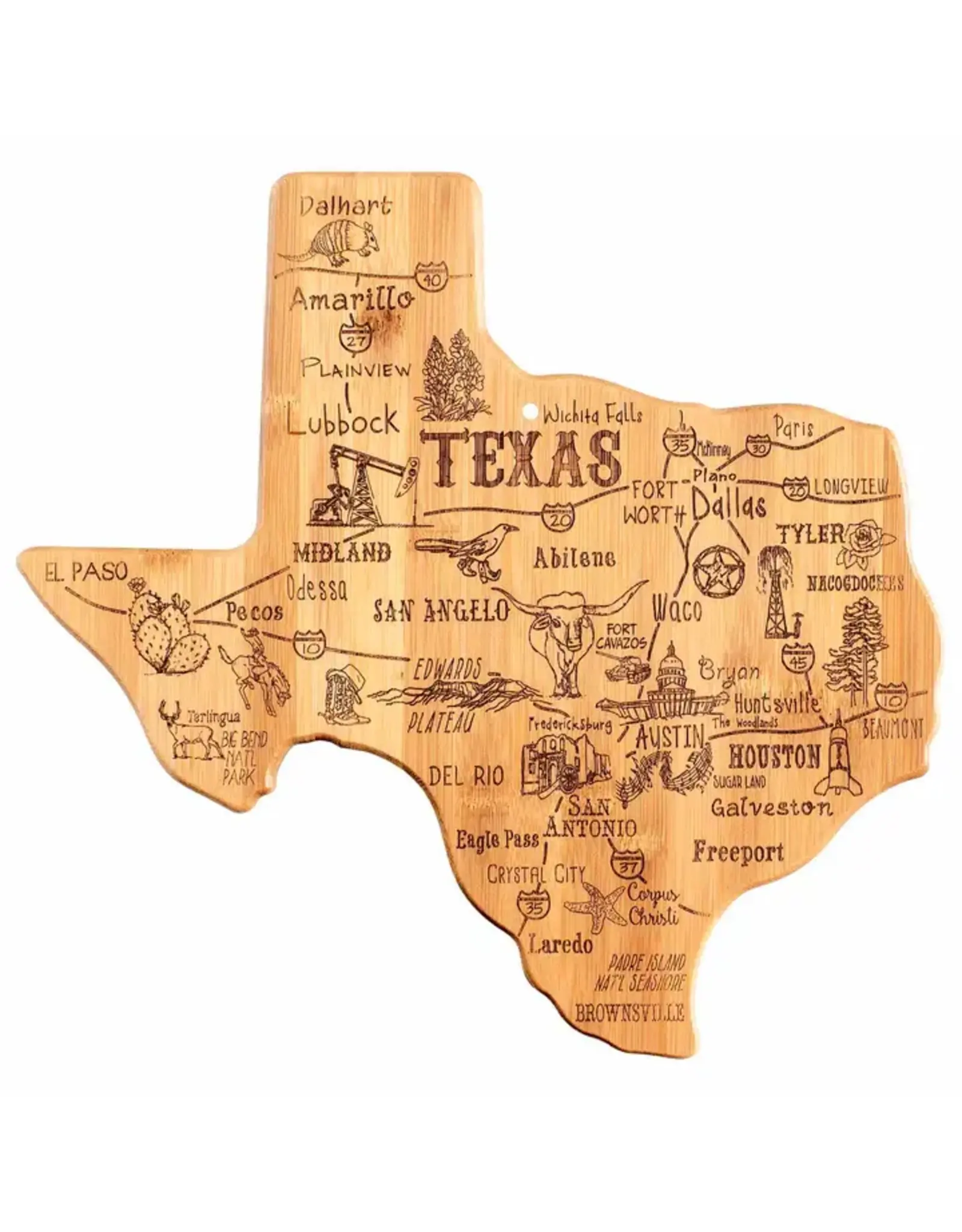 Destination Texas Board