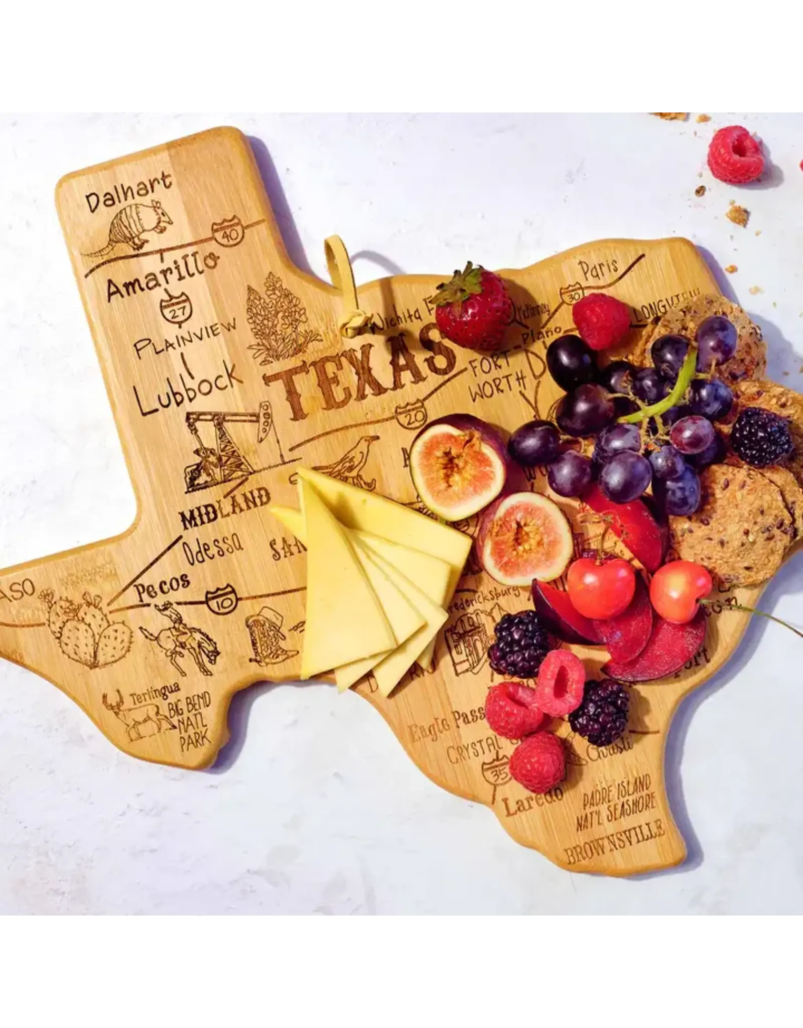 Destination Texas Board