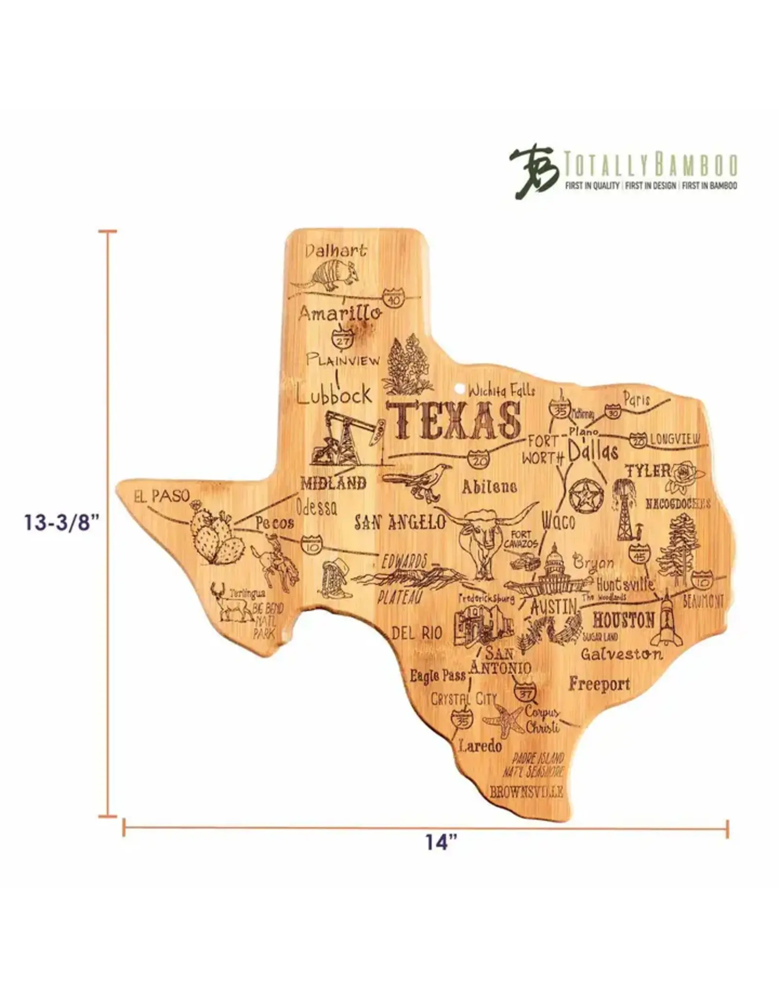 Destination Texas Board