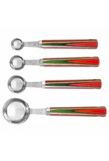Marrakesh 4 Piece Measuring Spoon Set