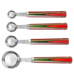 Marrakesh 4 Piece Measuring Spoon Set Marrakesh 4 Piece Measuring Spoon Set