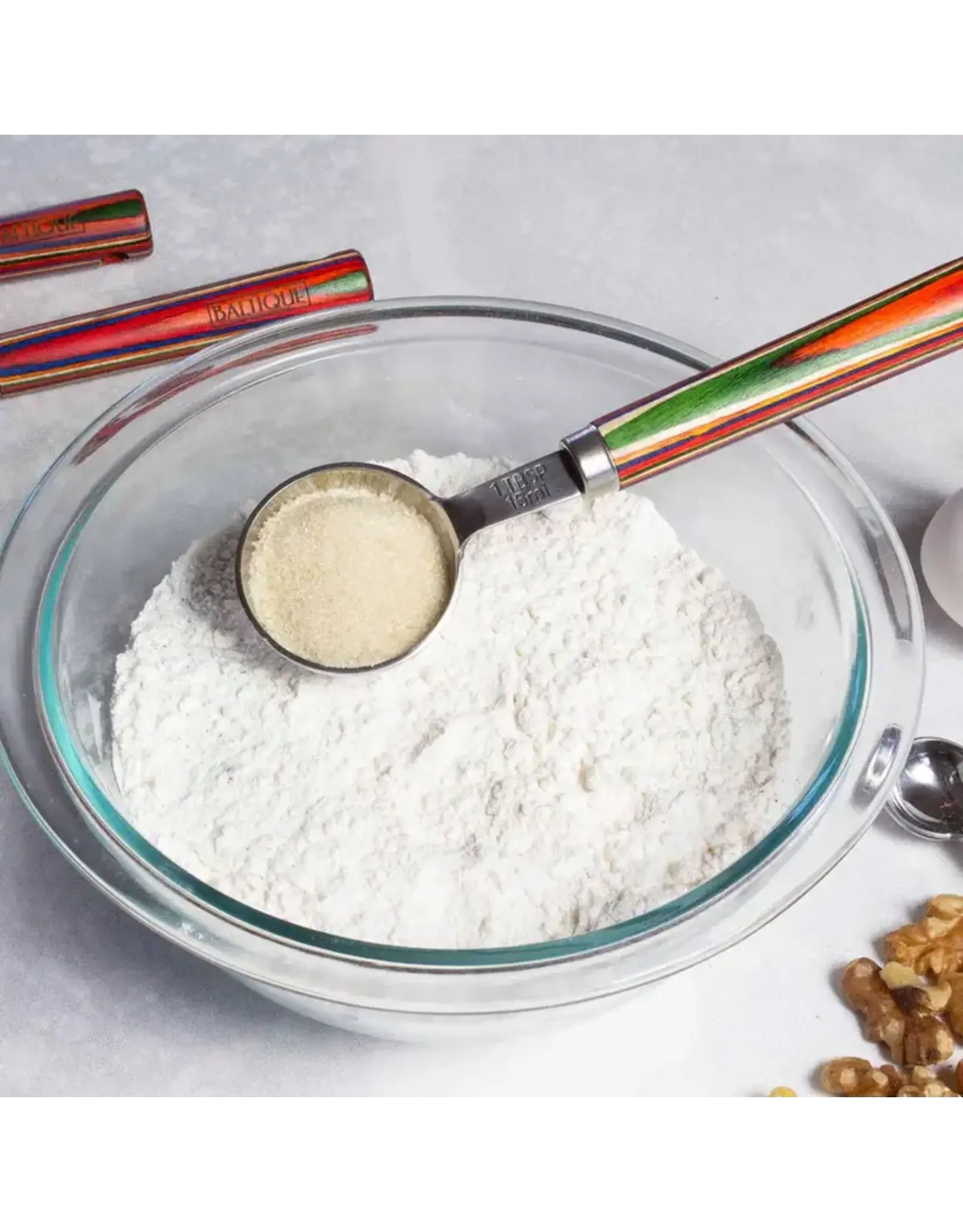 Marrakesh 4 Piece Measuring Spoon Set