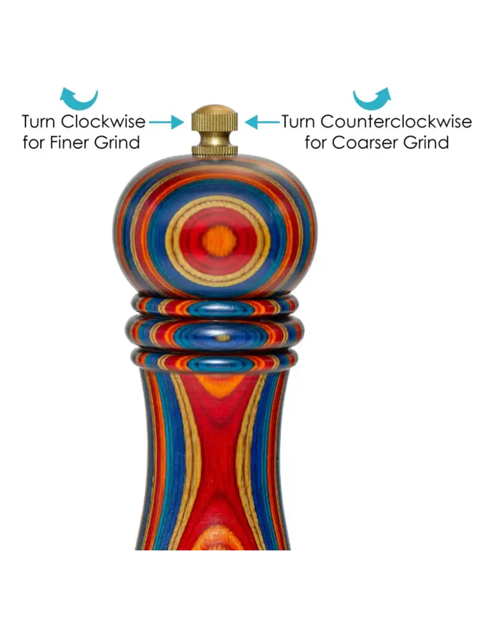 Montego Bay Pepper Mill