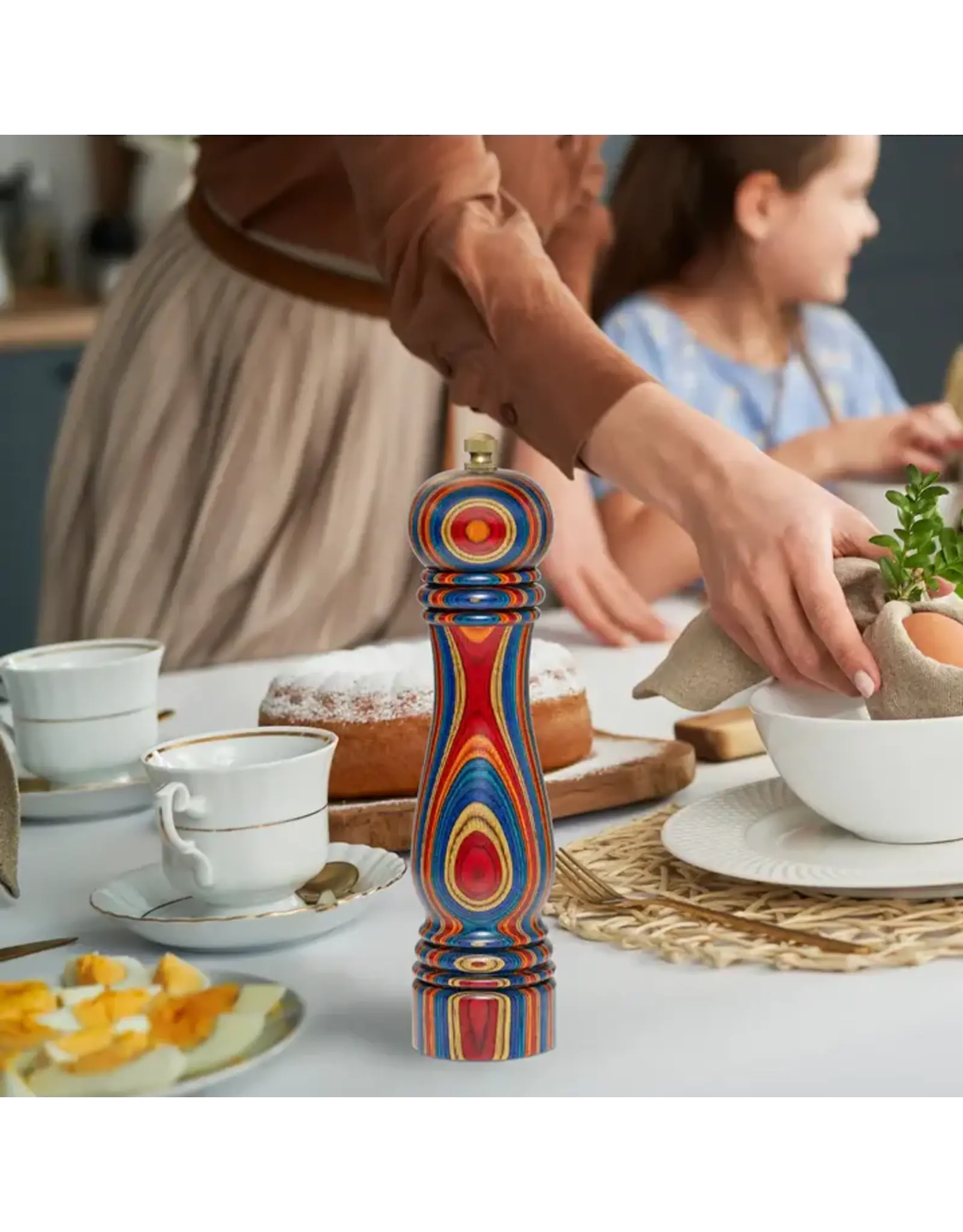 Montego Bay Pepper Mill