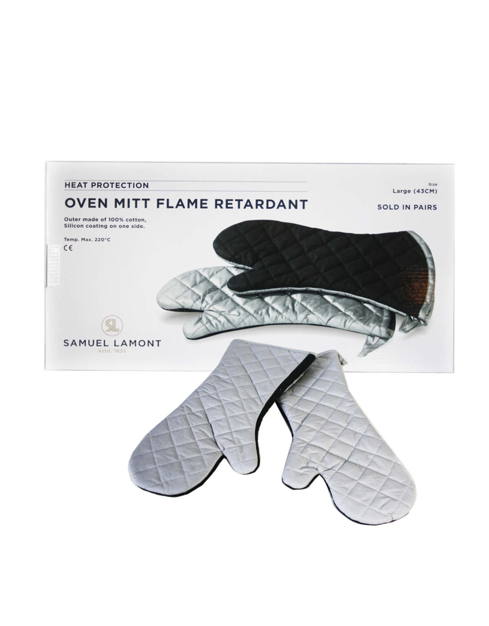 Thermal Gloves Set of 2