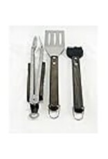 Oval Pro Chef 3PC Espresso Tool Set