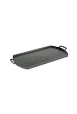 Lodge Lodge Blacklock Triple Seasoned Double Burner Griddle