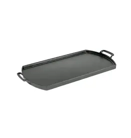 Lodge Lodge Blacklock Triple Seasoned Double Burner Griddle
