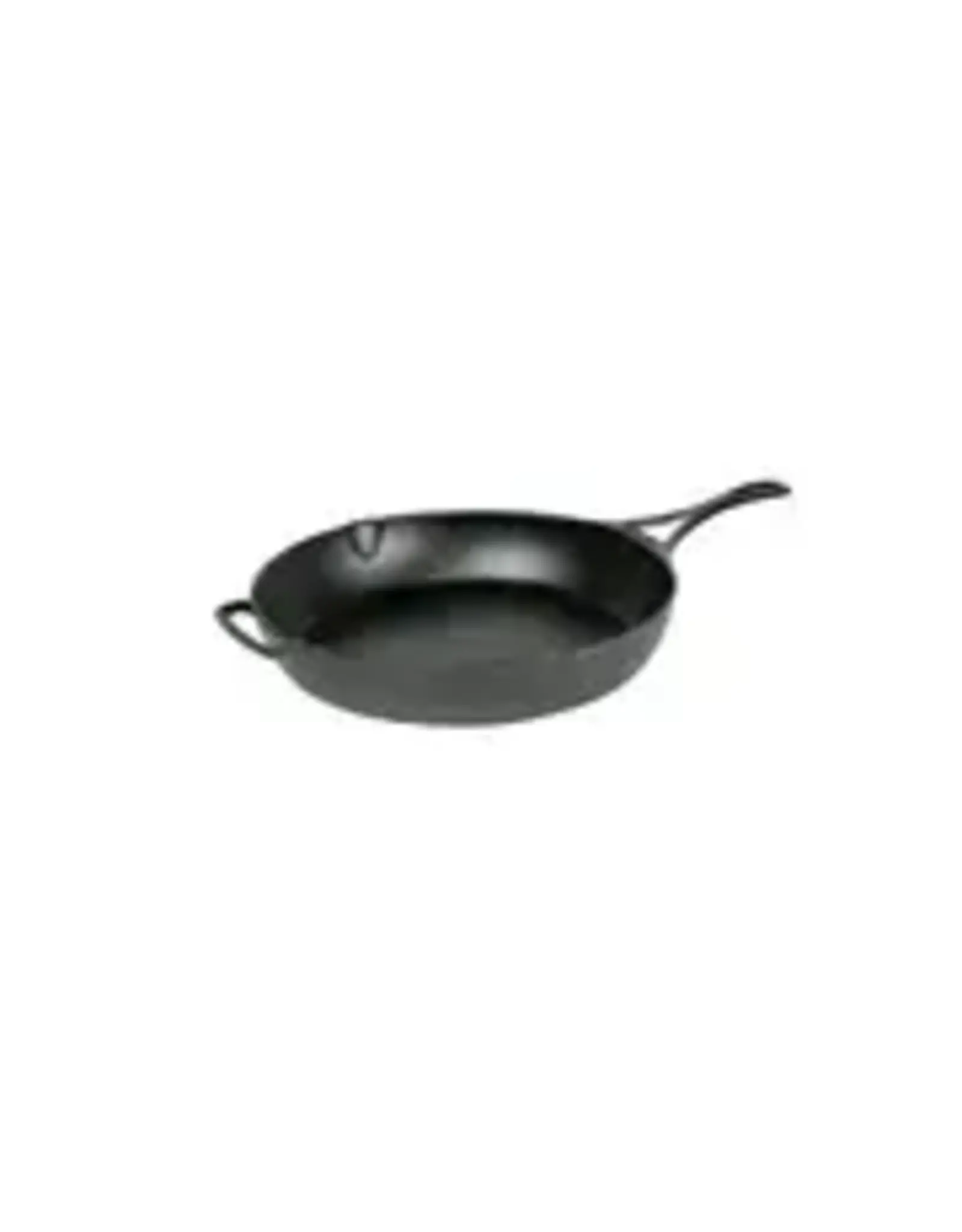 Lodge Lodge Blacklock Triple Seasoned Cast Iron 12 Inch Skillet