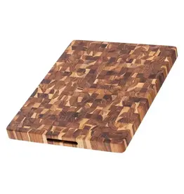 TEAK Cutting Board 20 X 15 (331)