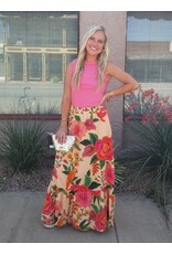 Moana Tropical Skirt