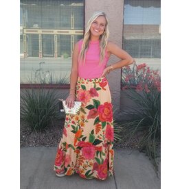 Moana Tropical Skirt