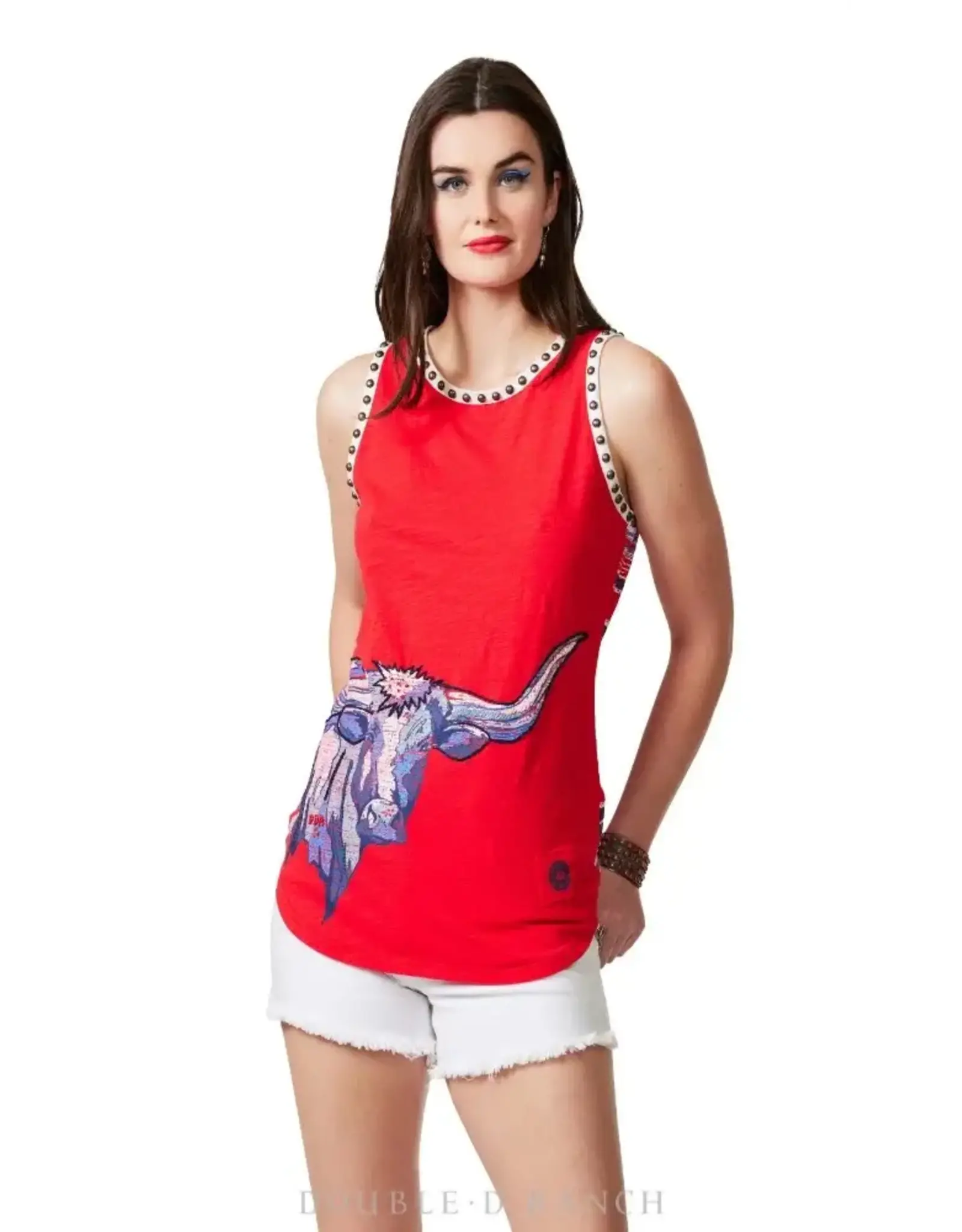 Double D Ranch Double D Ranch Moon-n-Cow Tank
