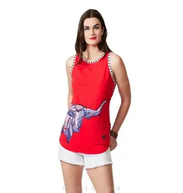 Double D Ranch Double D Ranch Moon-n-Cow Tank