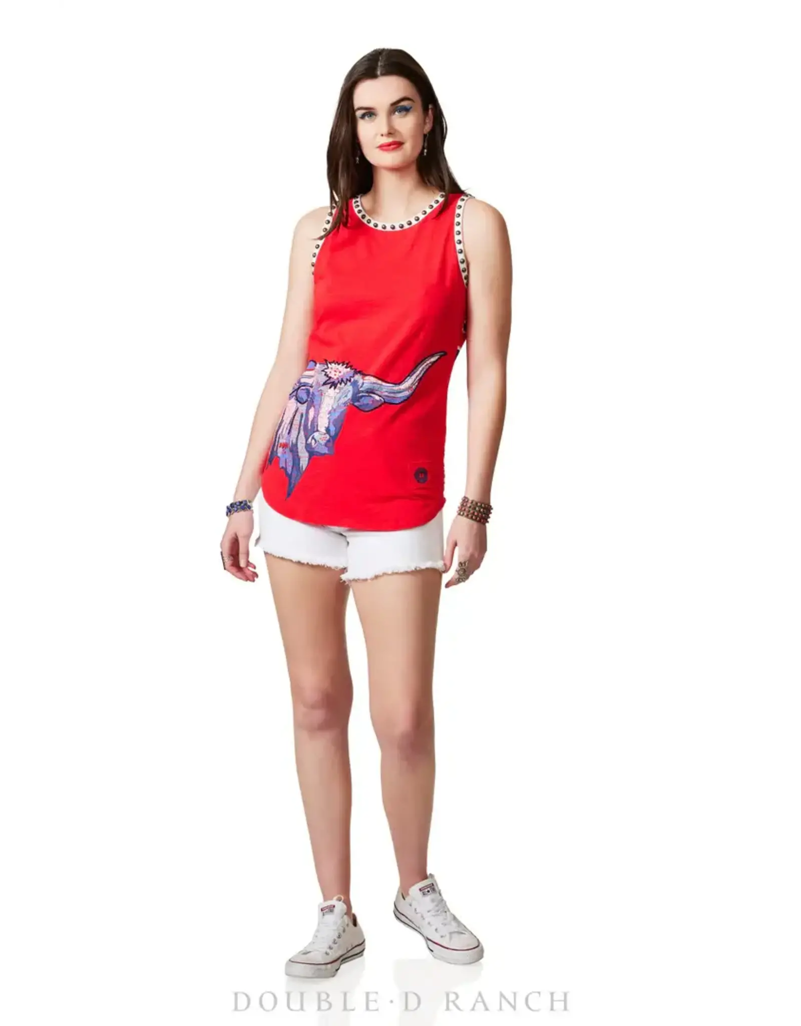 Double D Ranch Double D Ranch Moon-n-Cow Tank