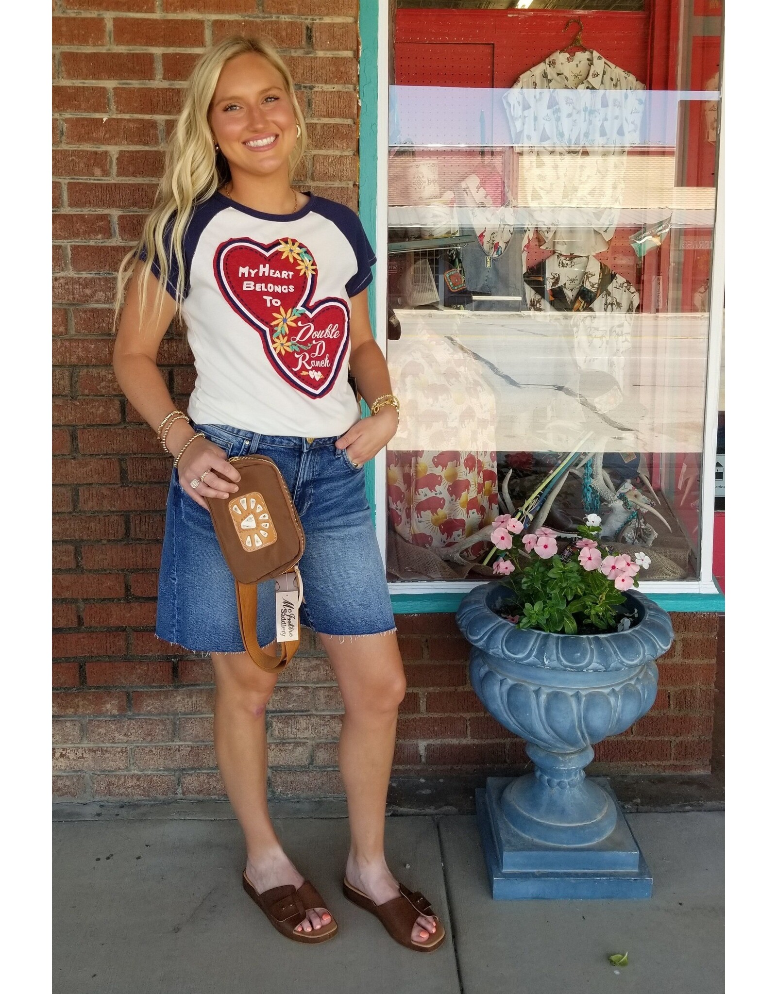 Double D Ranch Double D Ranch My Heart Belongs To Top