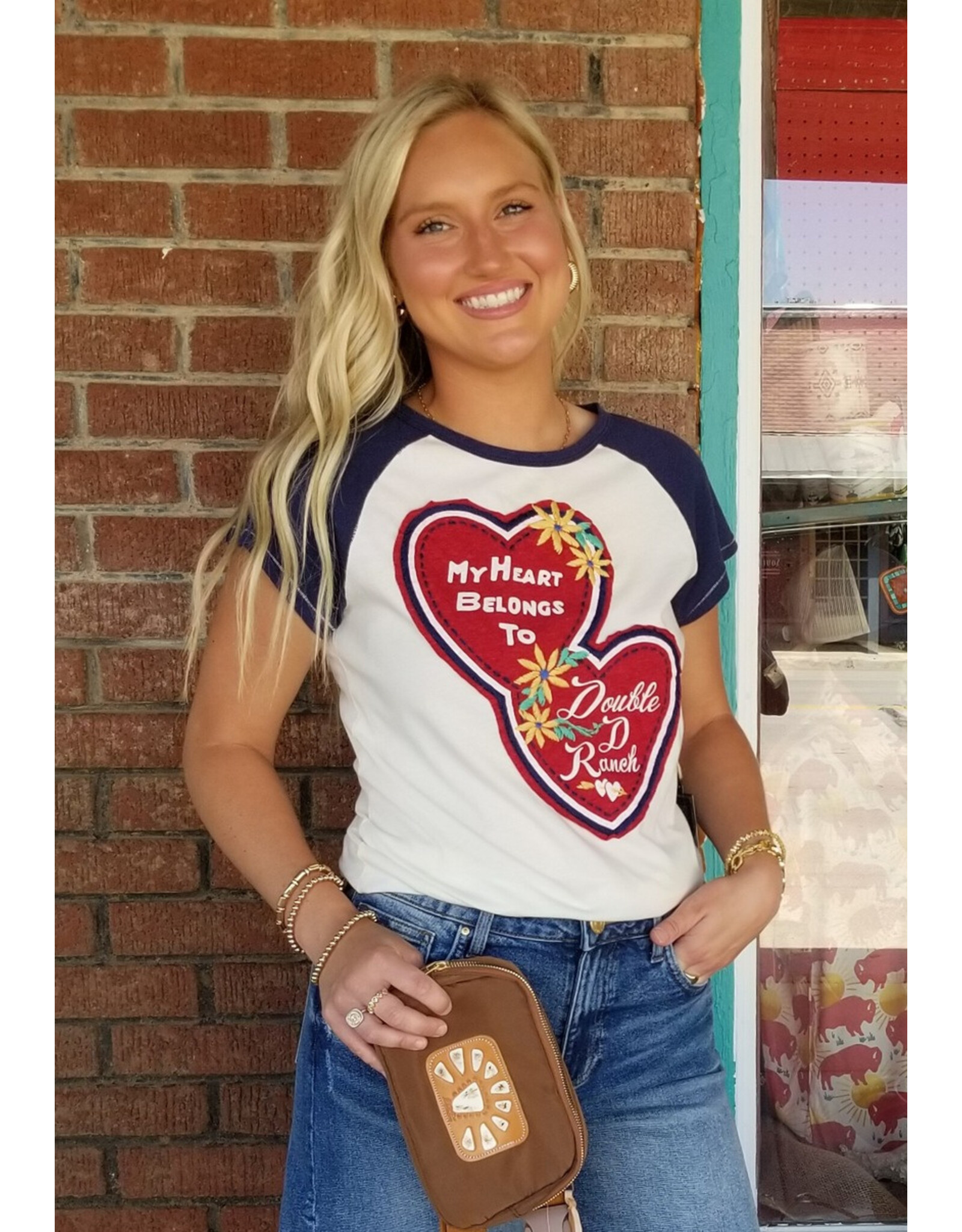 Double D Ranch Double D Ranch My Heart Belongs To Top