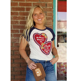 Double D Ranch Double D Ranch My Heart Belongs To Top