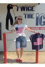 Flags Are Our Favorite Top
