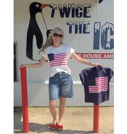 Flags Are Our Favorite Top