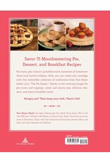 Keep Your Fork There's Pie Cookbook